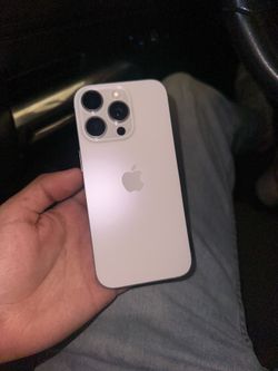 iphone 16 Pro 128GB UNLOCKED