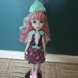 Monster High Flower Gargoyle Doll