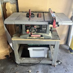 Table Saw
