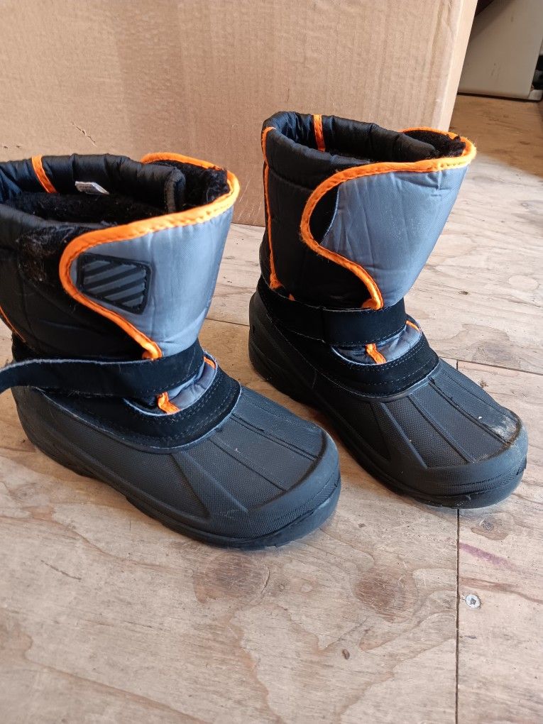 Kids Snow Boots