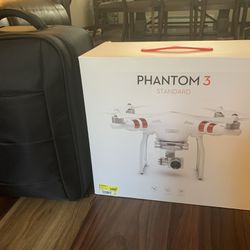 DJI Phantom 3 Standard Drone With Accessories Thumbnail