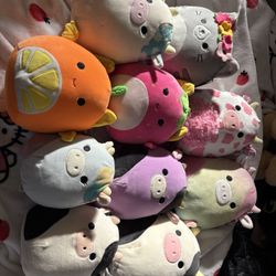 Squishmallows 