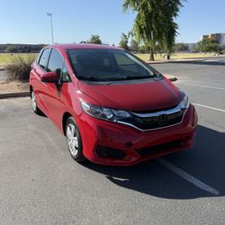 2019 Honda FIT