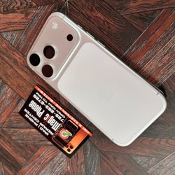 17 pro unlocked 256gb