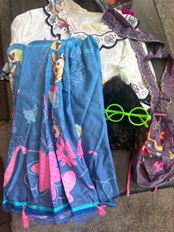 Mirabel/Encanto Costume 2xl