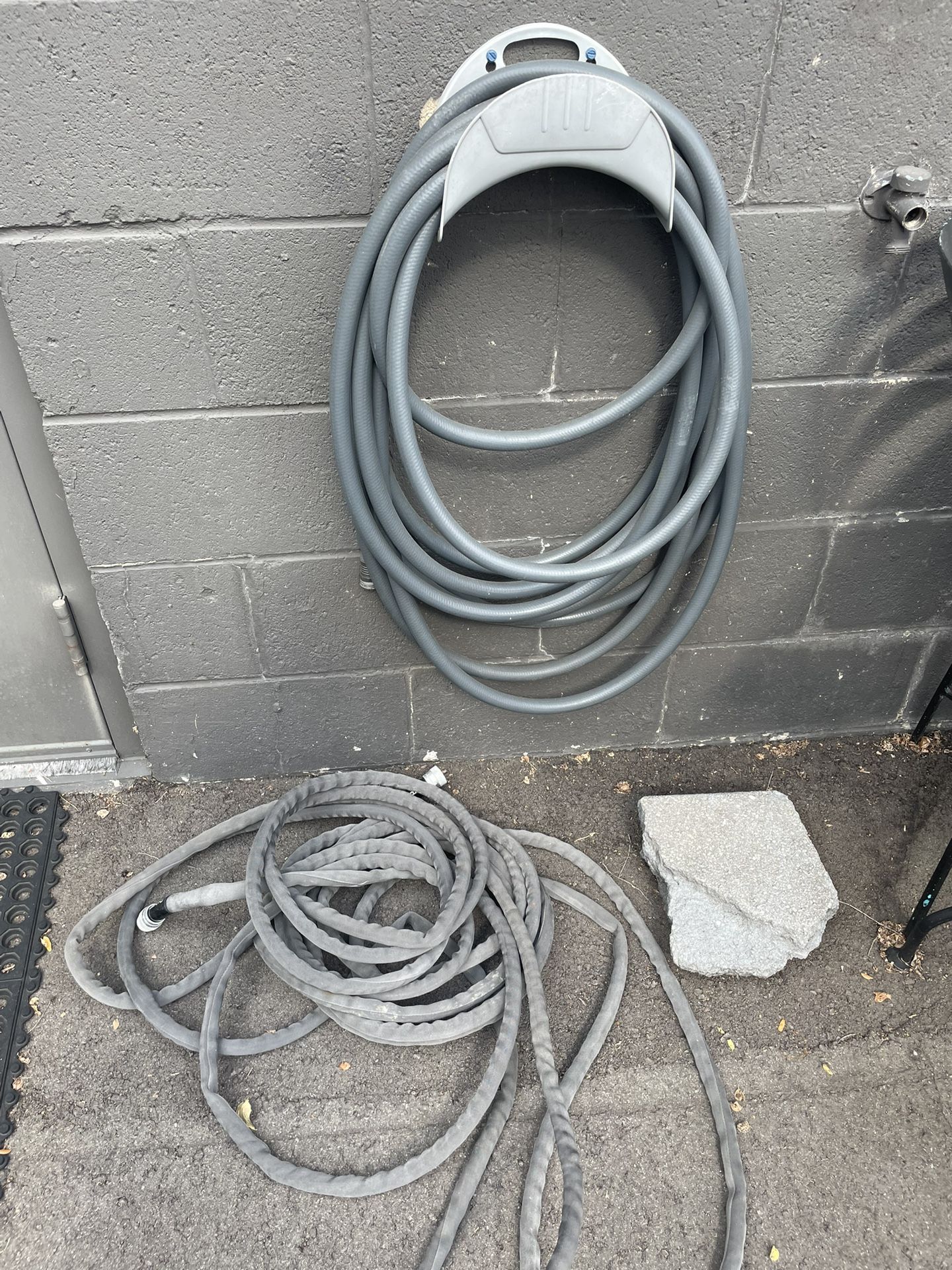50 feet hose
