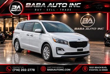 2020 Kia Sedona