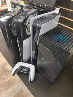 Ps5 and Xbox repairs