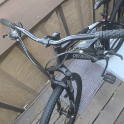 Bike Used,  Sale For Space,  Good Condition.