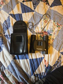 Binoculars (ESCHENBACH F 8 x 22 Ww)