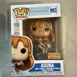 Funko Pops 