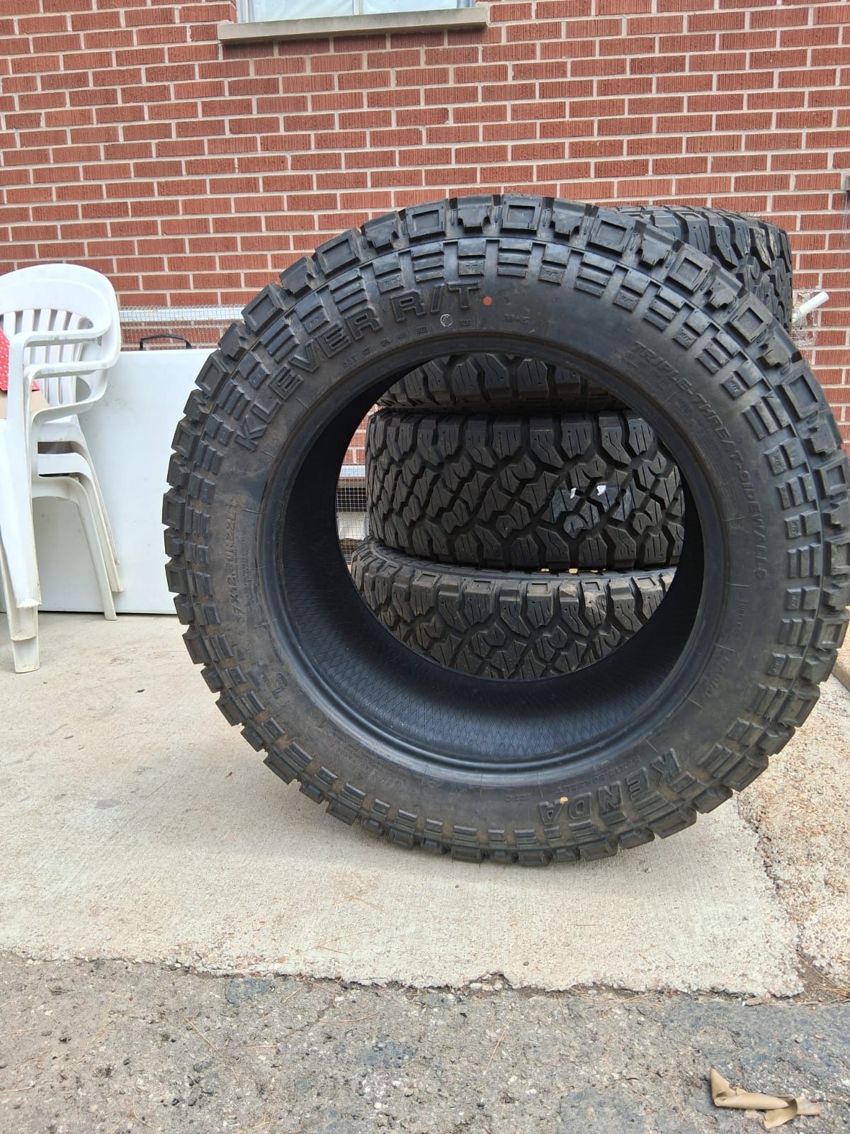 Tires Kenda