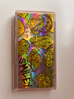 Urban Decay Naked Smiley Eyeshadow Palette