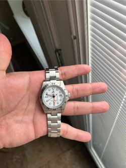 41mm polar explorer