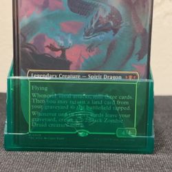 Magic The Gathering Commander deck MTG