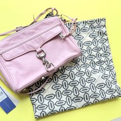 Gently Used Rebecca Minkoff Crossbody Bag