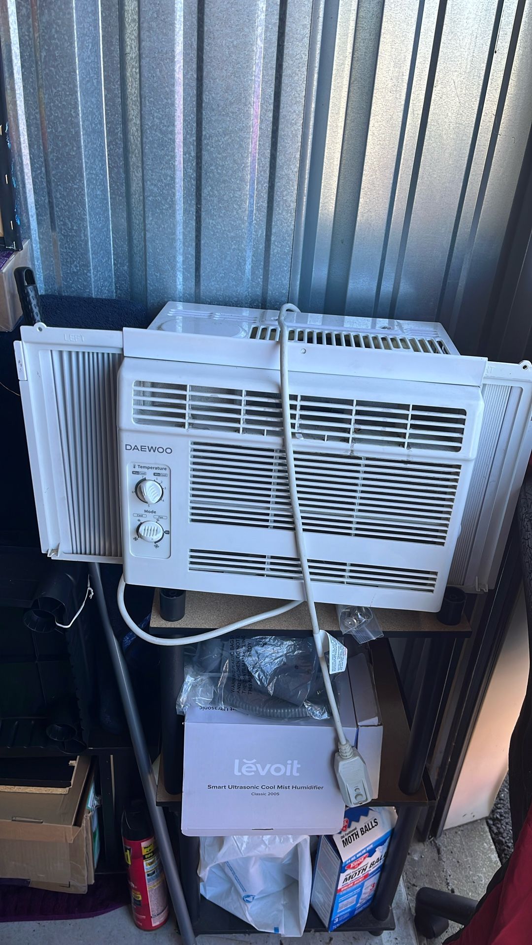 Window AC