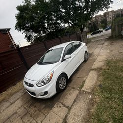 2017 Hyundai Accent