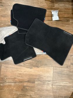 Flood Mats for BMW x5