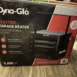 Garage Heater 