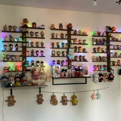 Popmart Official Items, See Anything You Like ?