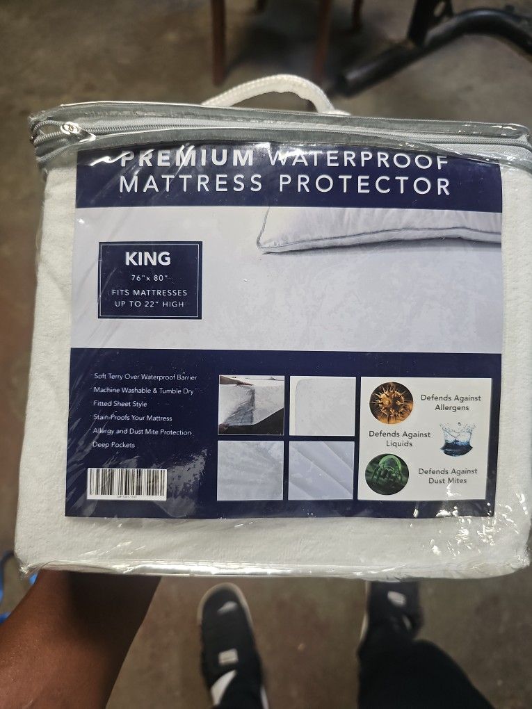 Mattress Protector 