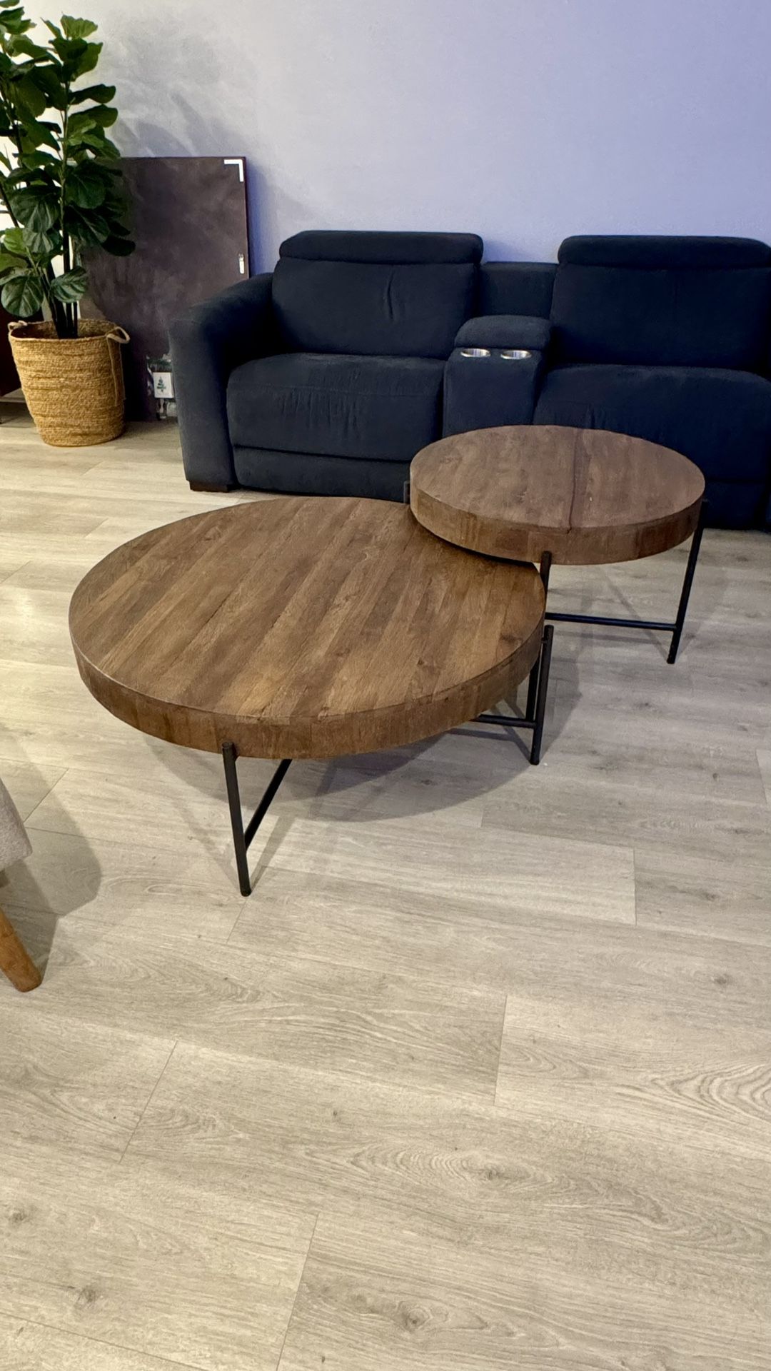 Coffee table Set Of 2