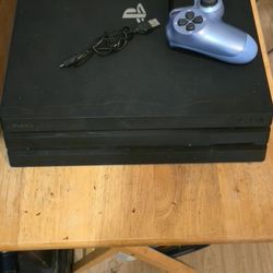 Playstation 4 Pro 