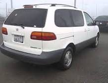 1998 Toyota Sienna