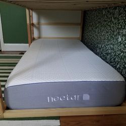 Nectar Twin XL Mattress Like New Used In Camper About 5 Times 