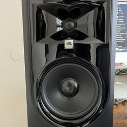 JBL 306p MkII (Pair) Studio Monitor