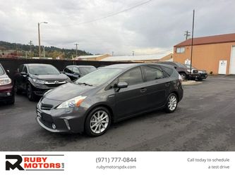 2012 Toyota Prius v