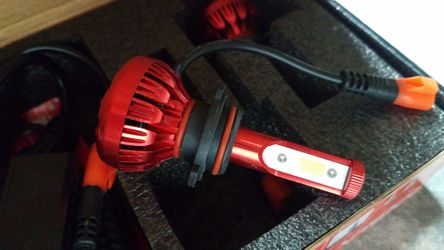 HID & LED headlights