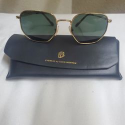 Eyewear By David Beckham Vogue
