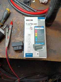 Innova CarScan Mobile OBD2 Code Read Diagnostic Tool SRS