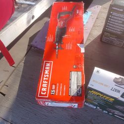 Craftsman 7.5 Sawzall