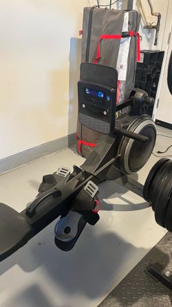 Proform rowing machine