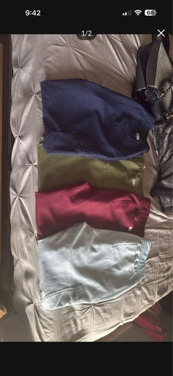 Figs uniform pants 80 for all