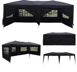 10x20 instant pop up canopy with side walls 5 min set up brand new still in seal box $200 firm FIRM