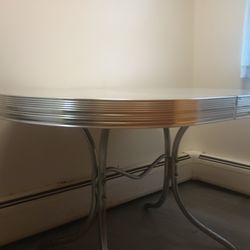50's Style Kitchen Table