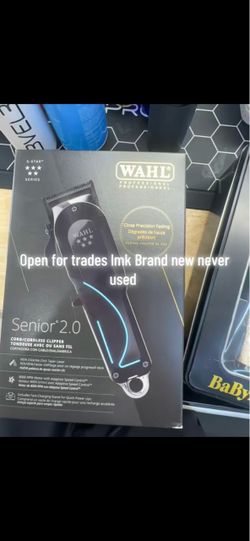 Brand new clippers