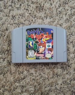 Nintendo 64