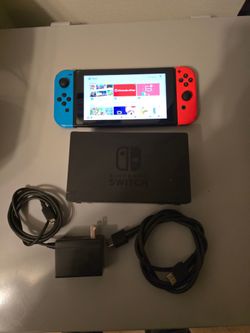 Nintendo Swith