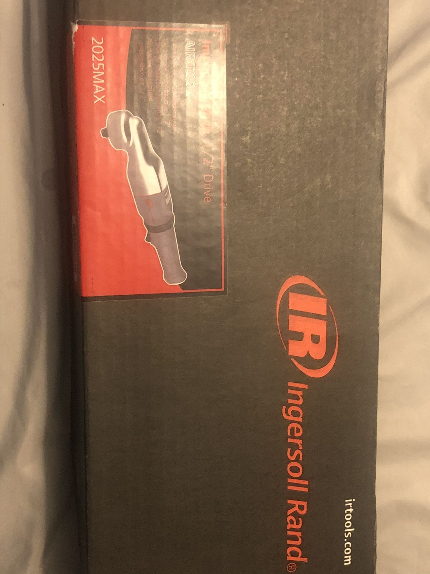 Ingersoll Rand Impact Wrench 