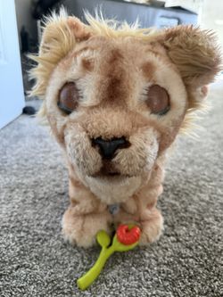 Lion King Automated Toy