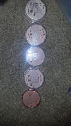 Rimmel Matt Press Powder $4 each