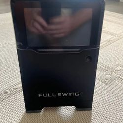 Full Swing Kit Launch Monitor