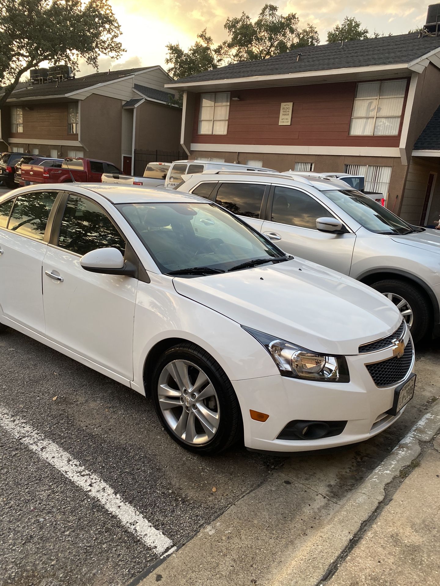 2013 Chevrolet Cruze