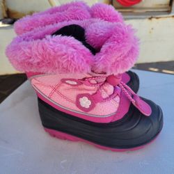 Snow Boots