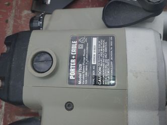Router porter cable